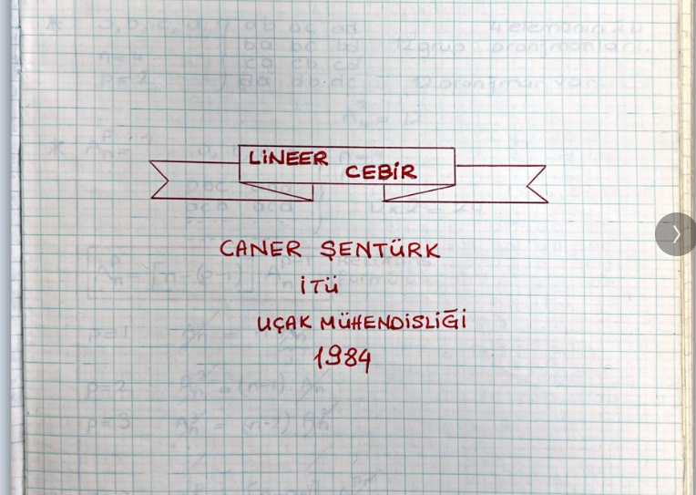 Lineer Cebir