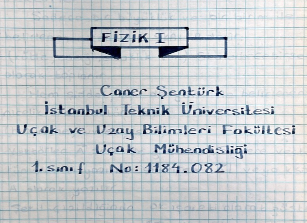 Fizik - I